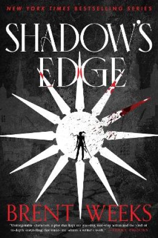 Cover of Shadow's Edge