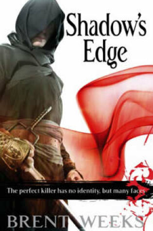 Cover of Shadow's Edge