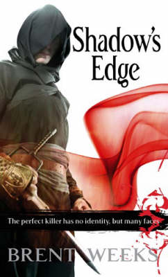 Book cover for Shadow's Edge