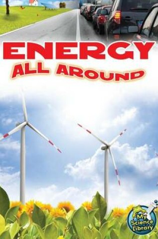 Cover of Energy All Around