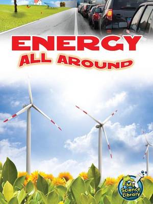 Book cover for Energy All Around