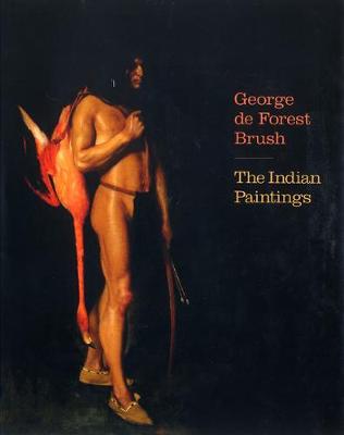 Book cover for George de Forest Brush