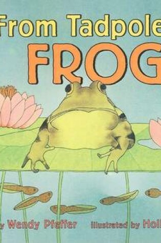 Cover of From Tadpole to Frog