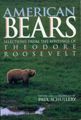 Book cover for American Bears