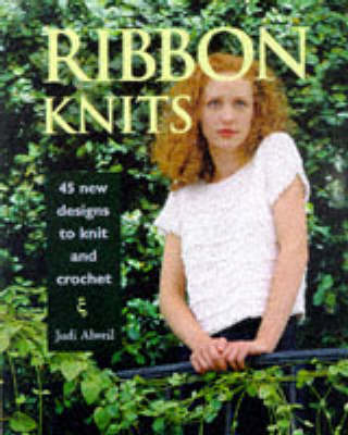 Book cover for Ribbon Knits