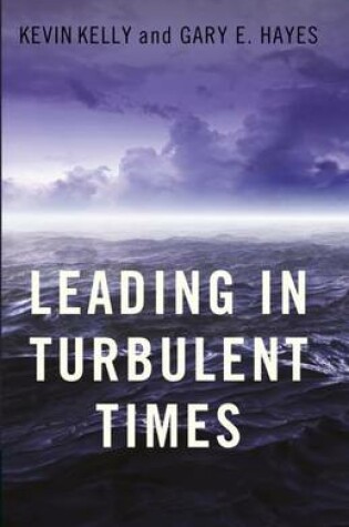 Cover of Leading in Turbulent Times