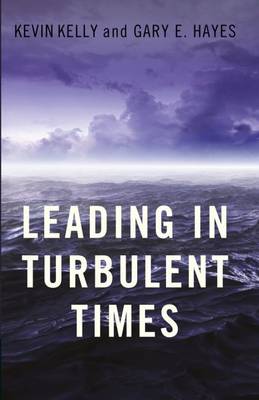 Cover of Leading in Turbulent Times