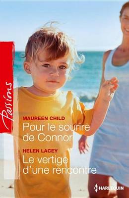 Cover of Pour Le Sourire de Connor - Le Vertige D'Une Rencontre