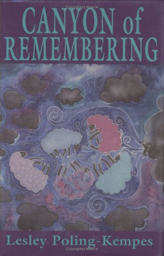 Book cover for Canyon of Remembering