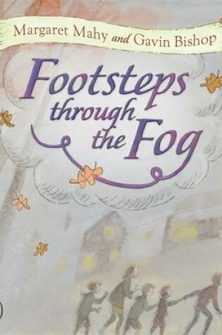 Cover of Footsteps Through the Fog