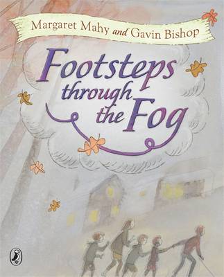 Book cover for Footsteps Through the Fog