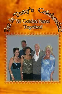 Book cover for Our Golden Wedding: 50 Golden Years Together