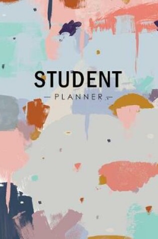 Cover of Student Planner
