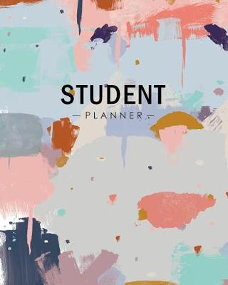 Cover of Student Planner