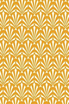 Cover of Art Deco Traditional Pattern Design Journal