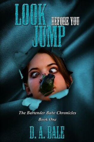 Cover of Look Before You Jump