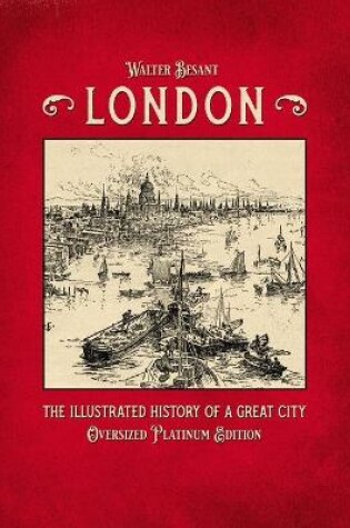 Cover of London - The Illustrated History of a Great City