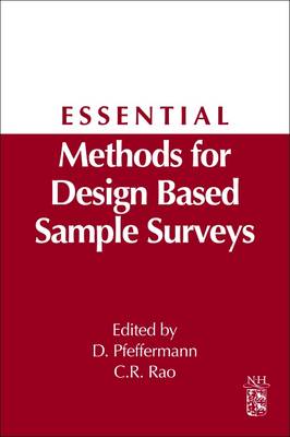 Book cover for Essential Methods for Design Based Sample Surveys