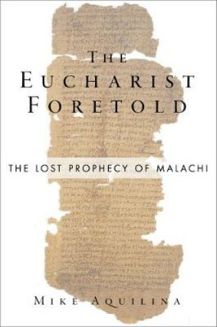 Cover of The Eucharist Foretold