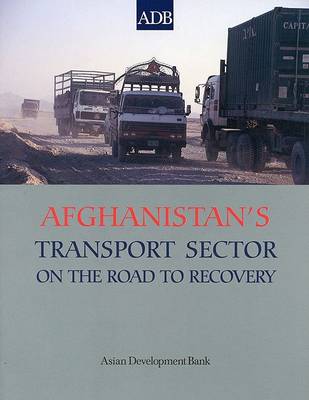 Book cover for Afghanistan's Transport Sector