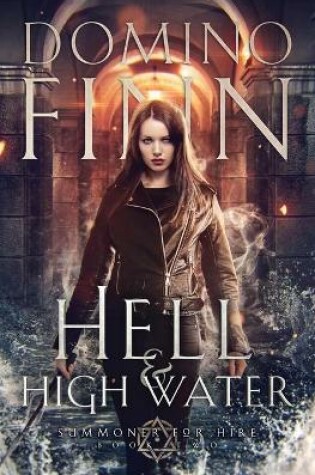 Cover of Hell and High Water