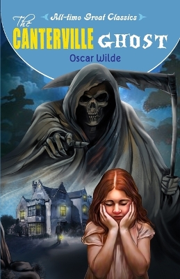 Book cover for The Canterville Ghost