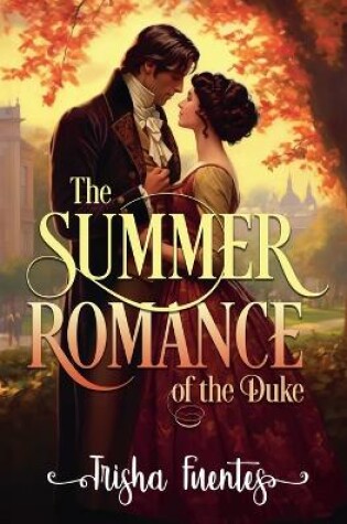 Cover of The Summer Romance of the Duke