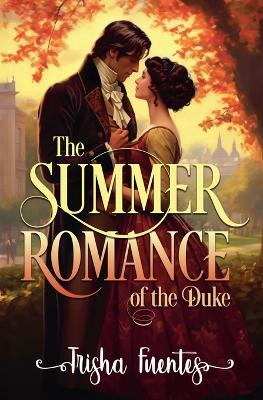 Book cover for The Summer Romance of the Duke