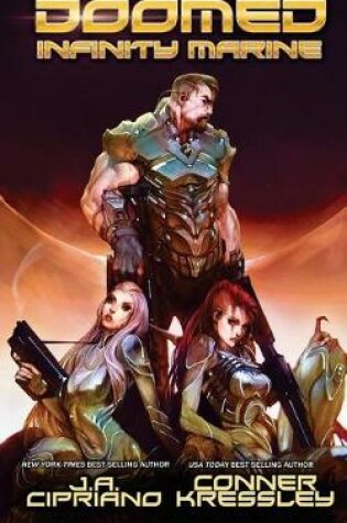 Cover of Doomed Infinity Marine