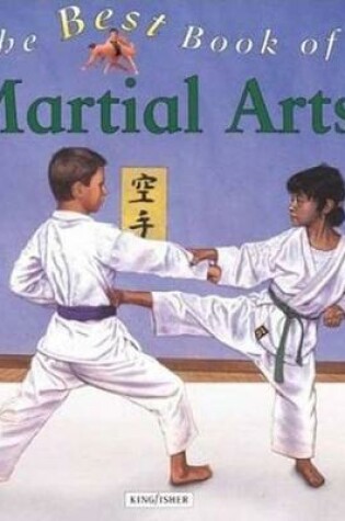 Cover of The Best Book of Martial Arts