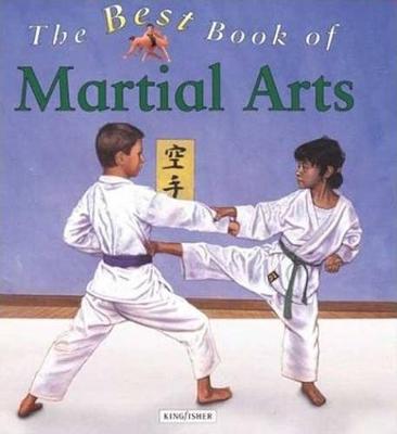 Cover of The Best Book of Martial Arts