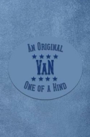 Cover of Van