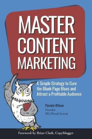 Cover of Master Content Marketing