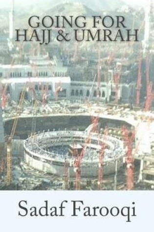 Cover of Going for Hajj & Umrah