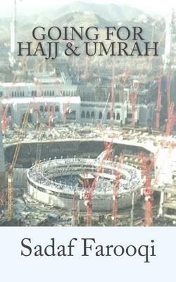 Cover of Going for Hajj & Umrah