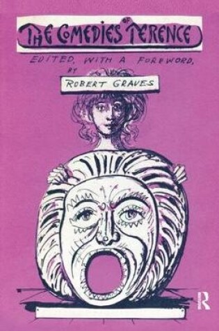 Cover of The Comedies of Terence