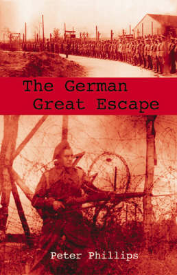 Book cover for The German Great Escape