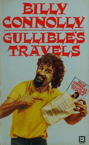 Book cover for Gullible's Travels