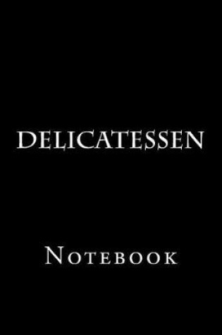 Cover of Delicatessen