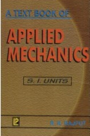 Cover of Applied Mathematics