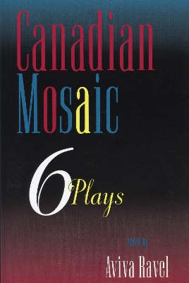 Book cover for Canadian Mosaic