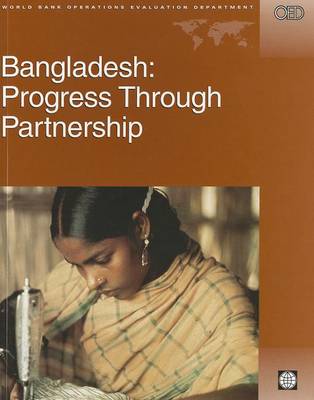 Book cover for Bangladesh