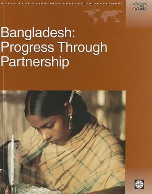 Cover of Bangladesh