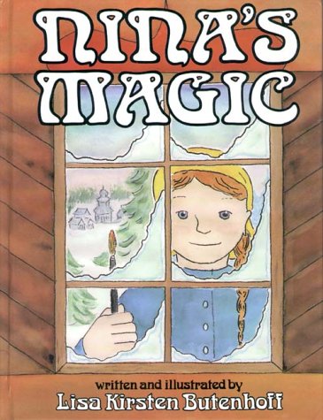 Book cover for Nina's Magic