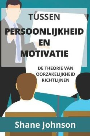 Cover of Tussen Persoonlijkheid En Motivatie