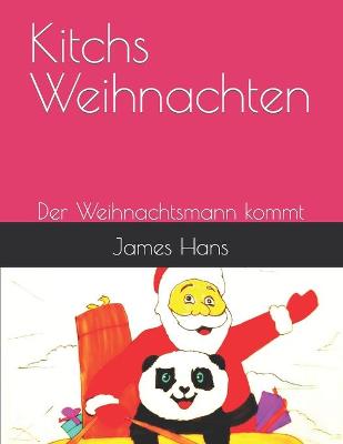 Book cover for Kitchs Weihnachten