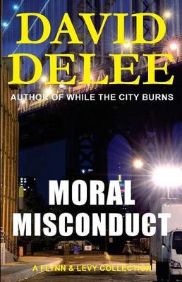 Book cover for Moral Misconduct