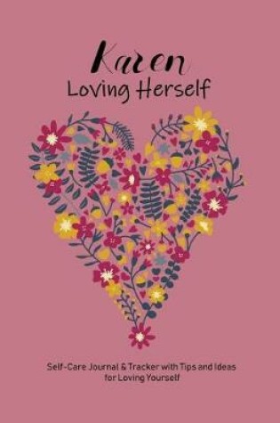 Cover of Karen Loving Herself