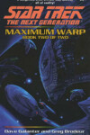 Book cover for Maximum Warp