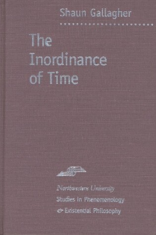 Cover of The Inordinance of Time